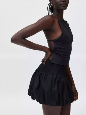 Urban renewal bubble skirt